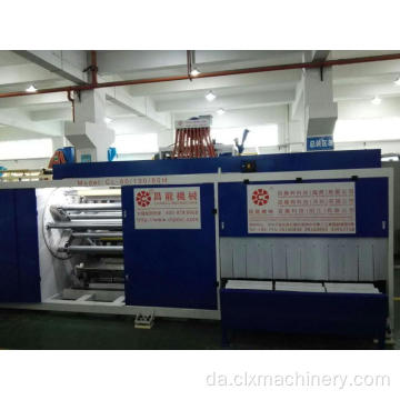 High Speed ​​Pallet Wrap Film Production Line